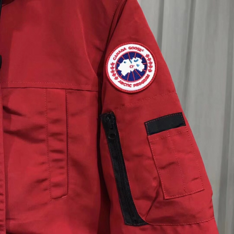 Canada Goose Down Jackets